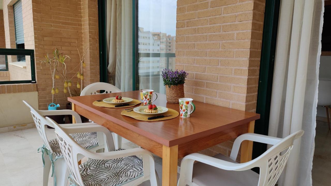 Veremar Honey Apartment Benidorm Exterior foto