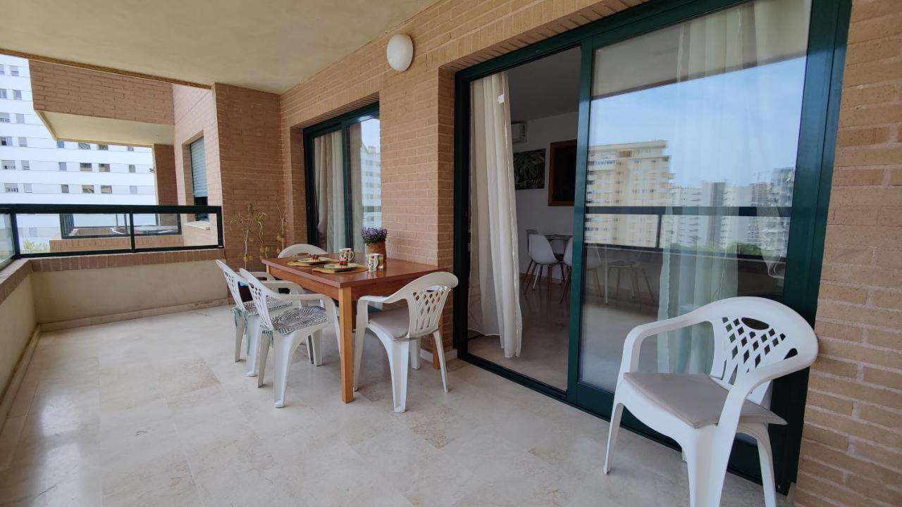 Veremar Honey Apartment Benidorm Exterior foto
